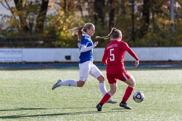 Bild 100 - F TuRa Harksheide - Eimsbuetteler TV 2 : Ergebnis: 0:2